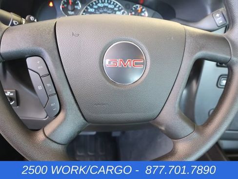 New 2026 GMC Savana 2500 w/ Driver Convenience Package RWD image 19