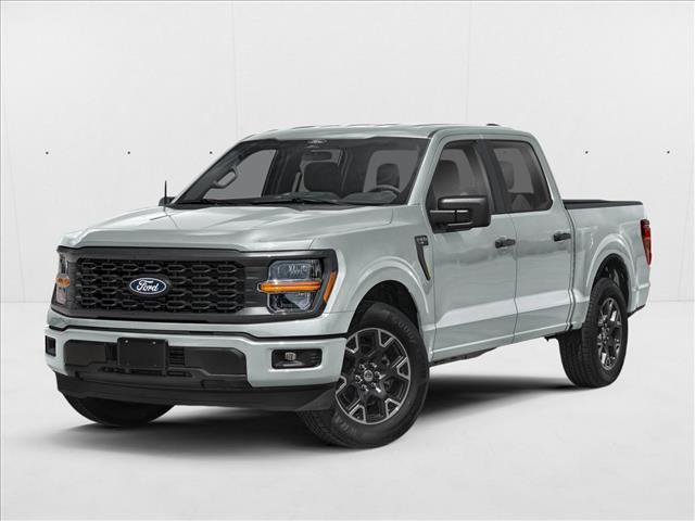 New 2026 Ford F150 STX RWD image 1