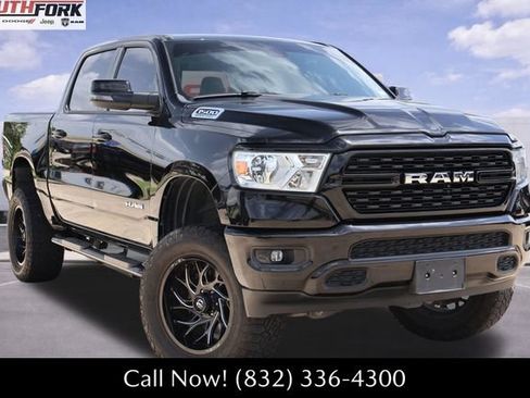Used 2023 RAM 1500 Lone Star AWD/4WD image 1