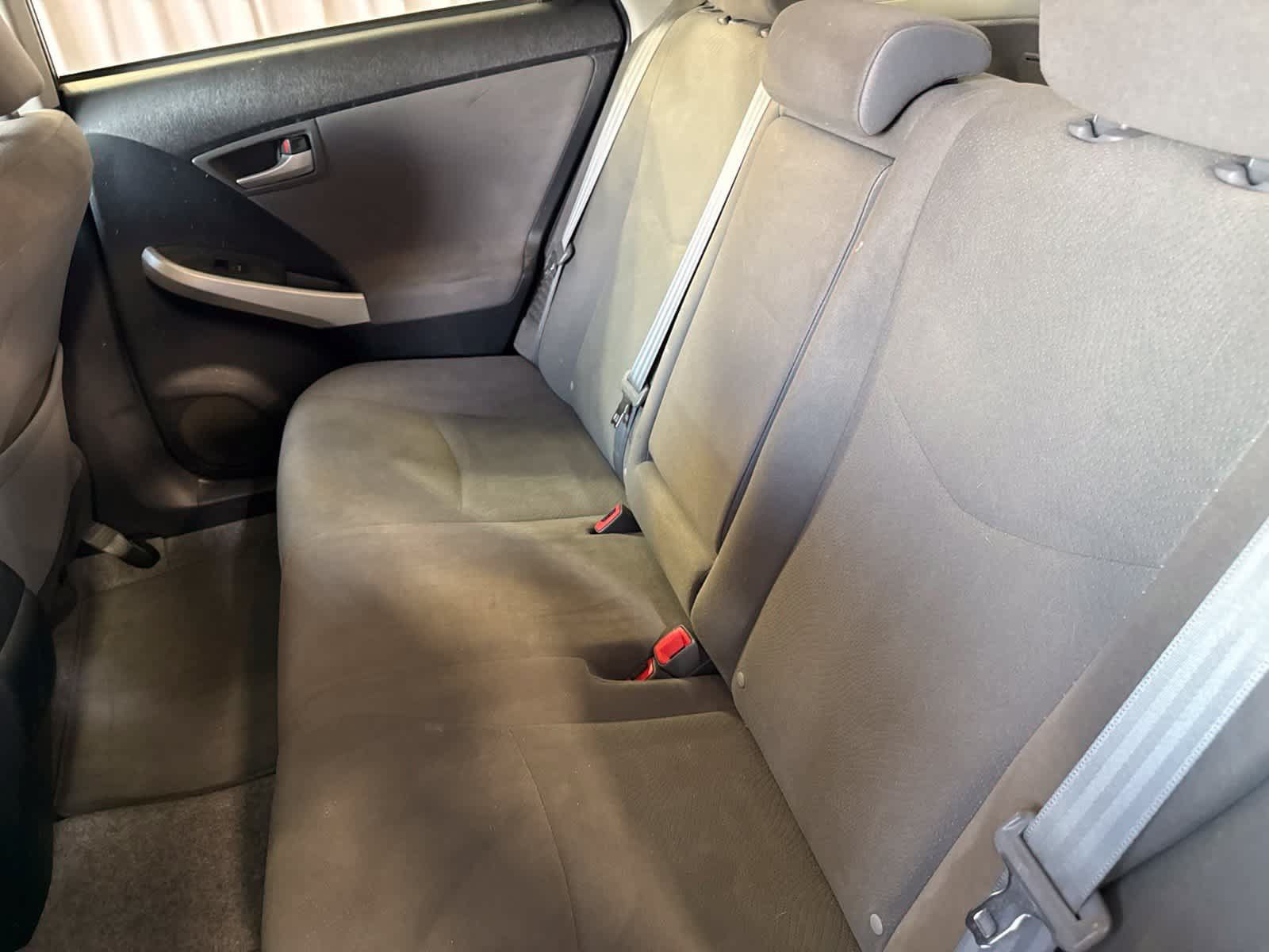 Used 2015 Toyota Prius Prime Plug-In Hybrid FWD image 19