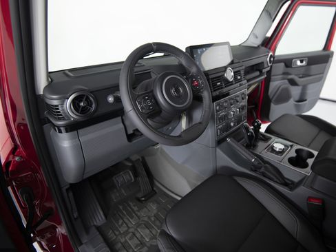 New 2025 INEOS Grenadier image 14