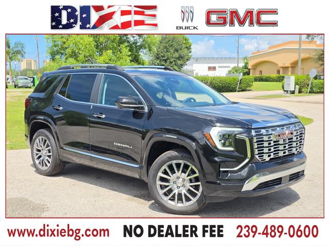 New 2027 GMC Terrain Denali AWD/4WD image 1