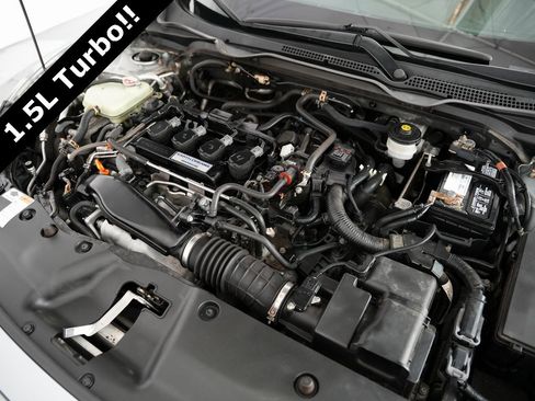 Used 2016 Honda Civic EX-T image 56