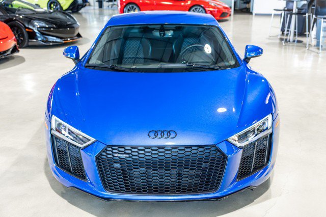 Used 2018 Audi R8 V10 AWD/4WD image 9
