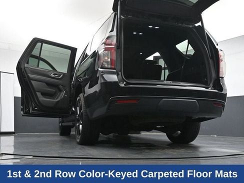 Used 2023 Chevrolet Tahoe RST w/ Max Trailering Package AWD/4WD image 41