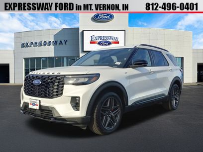 Used 2025 Ford Explorer ST-Line w/ ST-Line Street Pack