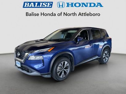 Used 2023 Nissan Rogue SV