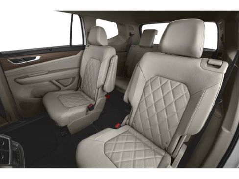 Used 2024 Volkswagen Atlas SEL Premium R-Line AWD/4WD image 13