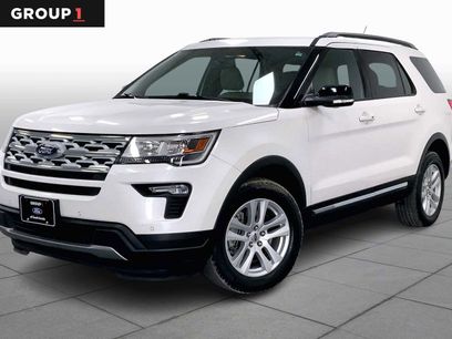 Used 2018 Ford Explorer XLT w/ Equipment Group 202A