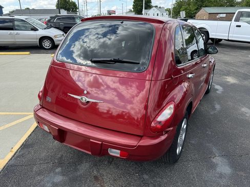Used 2006 Chrysler PT Cruiser Touring FWD image 10