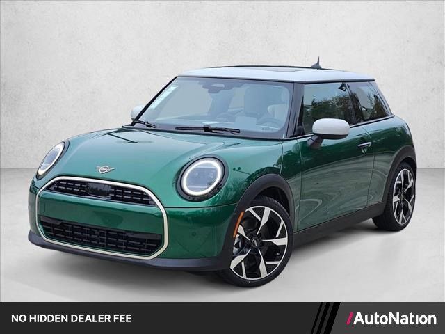 Used 2026 MINI Cooper 2-Door Hardtop FWD image 1