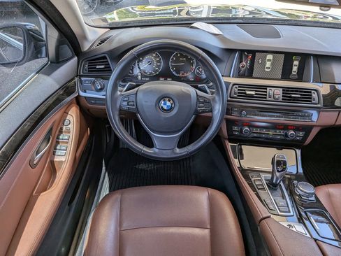Used 2016 BMW 528i Sedan RWD image 14
