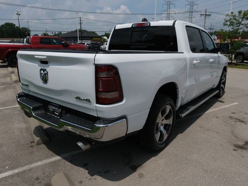 Used 2023 RAM 1500 Laramie AWD/4WD image 7