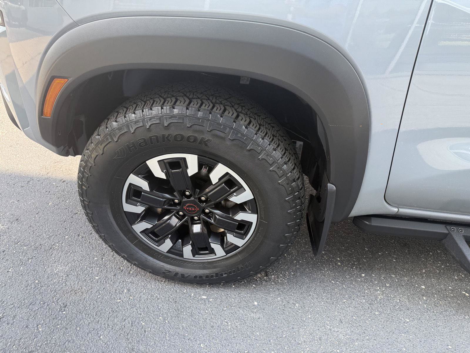 Used 2024 Nissan Frontier PRO-4X w/ Technology Package AWD/4WD image 18