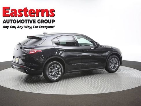 Used 2024 Alfa Romeo Stelvio Sprint AWD/4WD image 43