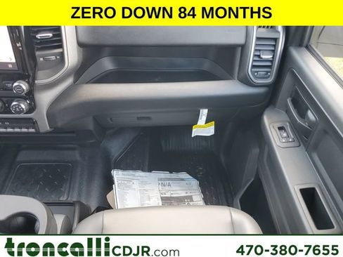 New 2025 RAM 4500 Tradesman AWD/4WD image 22