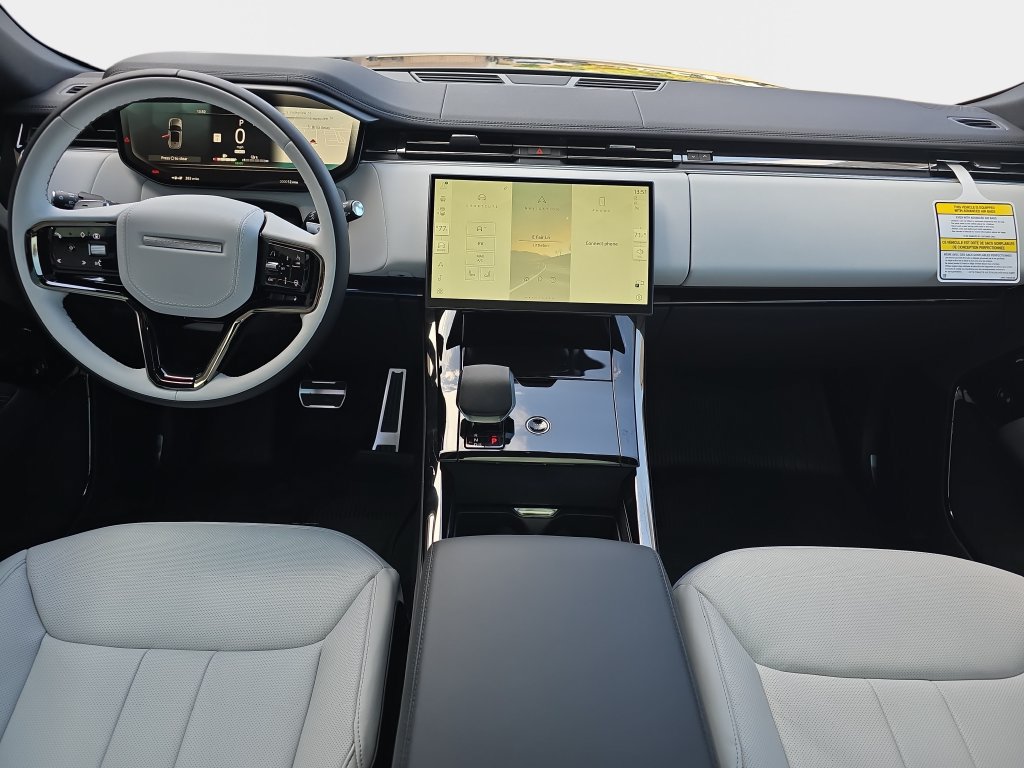New 2027 Land Rover Range Rover Sport Battersea AWD/4WD image 9