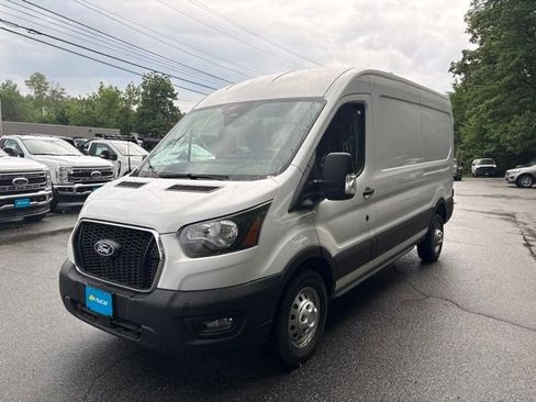 New 2026 Ford Transit 150 148 Medium Roof AWD image 3