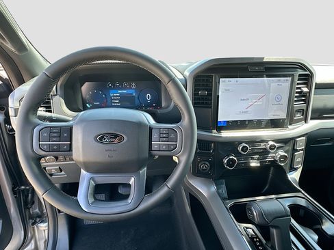 New 2026 Ford F150 XLT w/ XLT Black Appearance Package AWD/4WD image 7