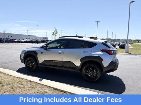 New 2026 Subaru Crosstrek 2.5i Wilderness AWD/4WD image 5