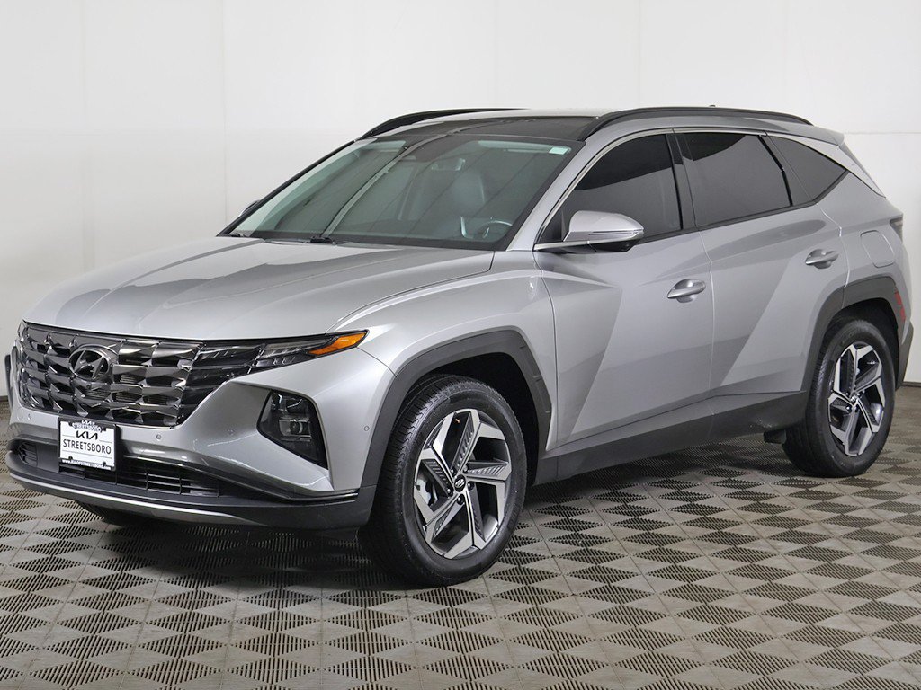 Used 2024 Hyundai Tucson Limited AWD/4WD image 12