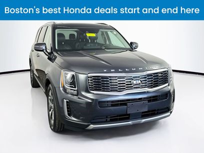 Used 2020 Kia Telluride S