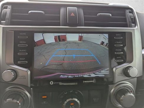 Used 2021 Toyota 4Runner SR5 AWD/4WD image 18