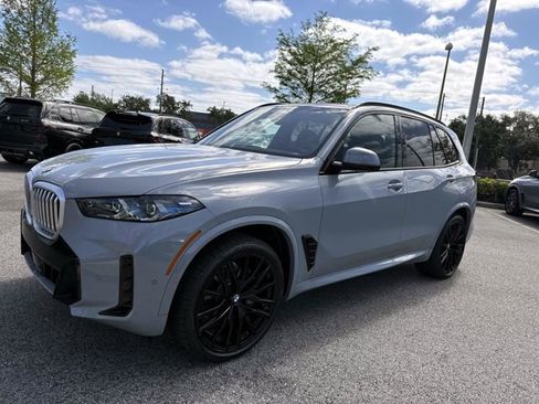 New 2026 BMW X5 sDrive40i w/ M Sport Package image 7