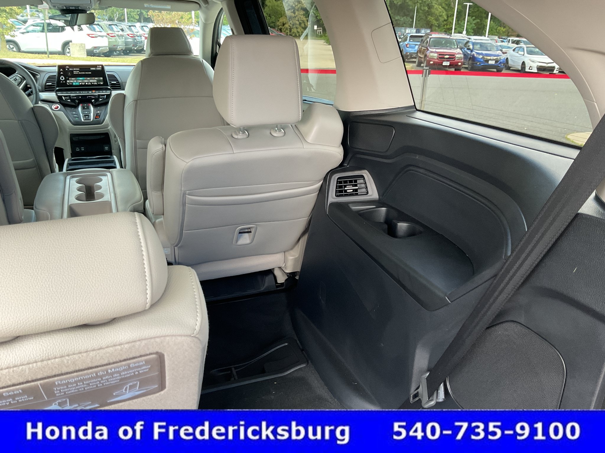 Used 2026 Honda Odyssey EX-L image 23