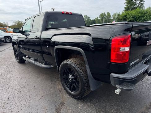 Used 2016 GMC Sierra 1500 4x4 Double Cab w/ Elevation Edition image 10