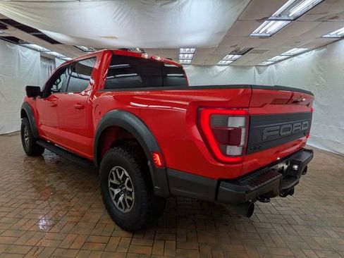 Certified 2023 Ford F150 Raptor image 5