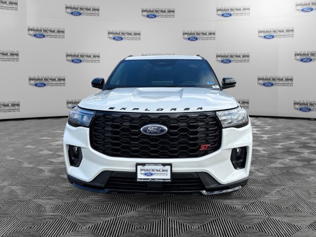 New 2026 Ford Explorer ST w/ Sun And Sound Package AWD/4WD image 8