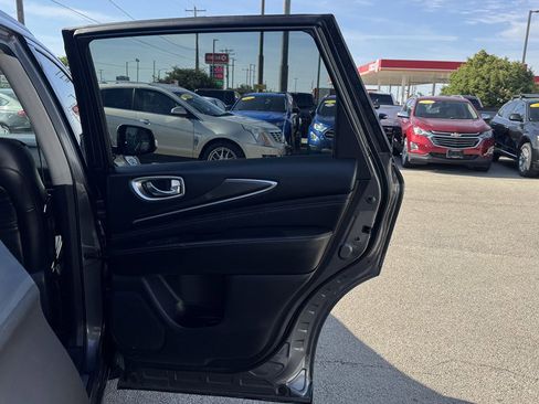 Used 2019 INFINITI QX60 Pure AWD/4WD image 25