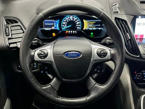 Used 2016 Ford C-MAX Energi SEL image 7