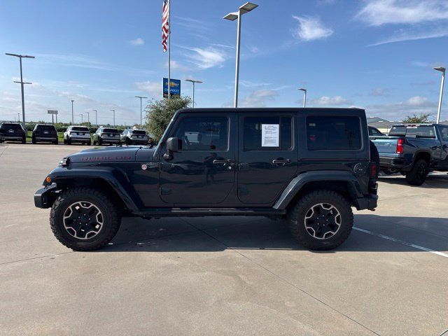 Used 2016 Jeep Wrangler Unlimited Rubicon AWD/4WD image 22