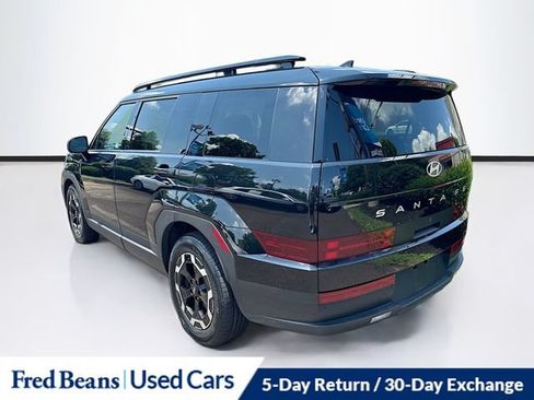 Certified 2024 Hyundai Santa Fe SEL AWD/4WD image 7