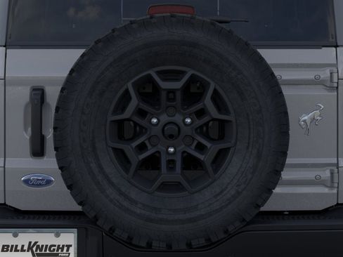 New 2026 Ford Bronco Badlands AWD/4WD image 47