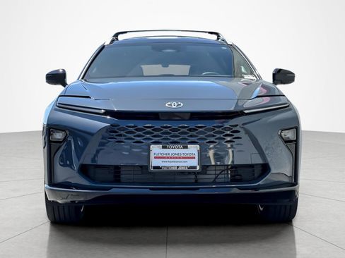 New 2026 Toyota Crown Signia AWD/4WD image 8