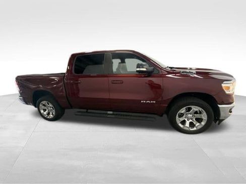 Certified 2022 RAM 1500 Big Horn AWD/4WD image 7
