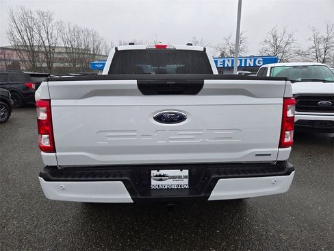 Used 2023 Ford F150 XL w/ STX Appearance Package image 5