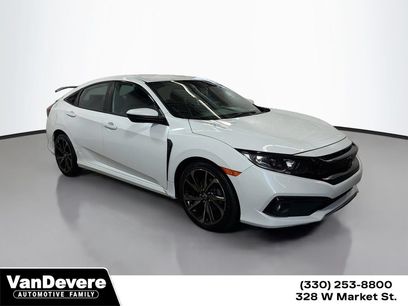 Used 2021 Honda Civic Sport