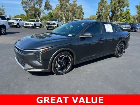Used 2025 Kia K4 EX FWD image 3