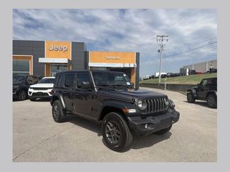 New 2026 Jeep Wrangler Sport S 360° Tour