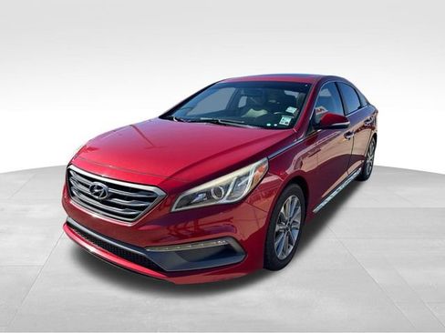 Used 2017 Hyundai Sonata Limited FWD image 3