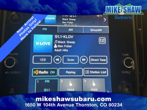 Certified 2025 Subaru Crosstrek 2.5i Limited w/ Popular Package #3A image 57