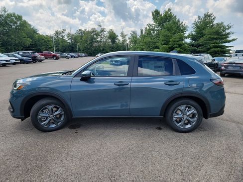 New 2026 Honda HR-V LX image 16