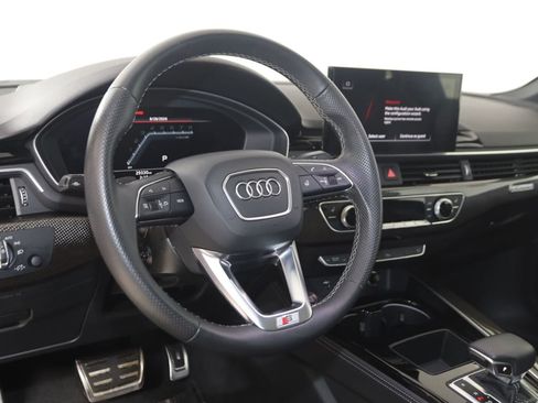 Used 2022 Audi S5 Premium Plus w/ Premium Plus AWD/4WD image 6
