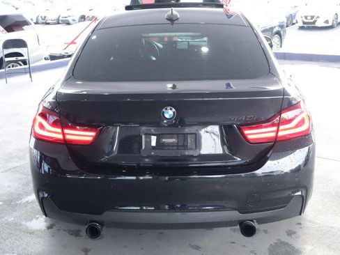 Used 2018 BMW 440i Gran Coupe w/ M Sport Package RWD image 6