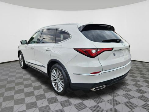 Certified 2023 Acura MDX SH-AWD w/ Advance Package image 3