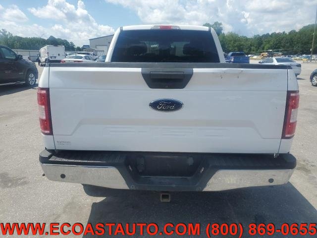 Used 2019 Ford F150 XL w/ Equipment Group 101A Mid AWD/4WD image 6
